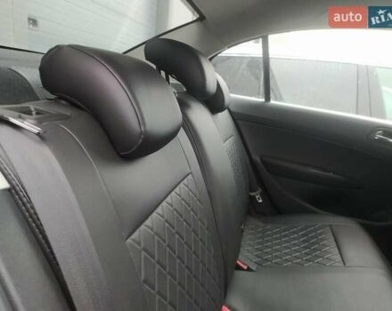 Чорний Пежо 408, об'ємом двигуна 1.6 л та пробігом 187 тис. км за 6800 $, фото 18 на Automoto.ua