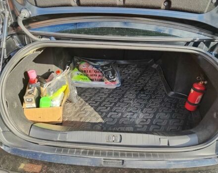 Чорний Пежо 408, об'ємом двигуна 1.6 л та пробігом 187 тис. км за 6300 $, фото 6 на Automoto.ua