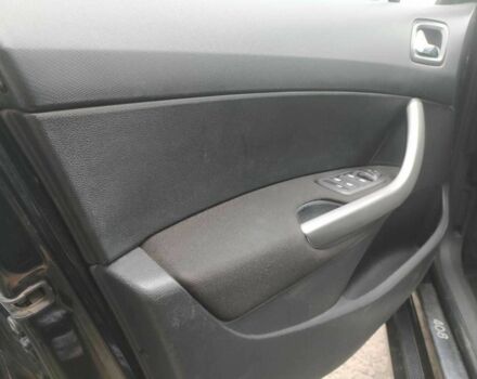 Черный Пежо 408, объемом двигателя 1.6 л и пробегом 187 тыс. км за 6140 $, фото 6 на Automoto.ua