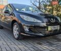 Чорний Пежо 408, об'ємом двигуна 1.56 л та пробігом 81 тис. км за 9500 $, фото 1 на Automoto.ua