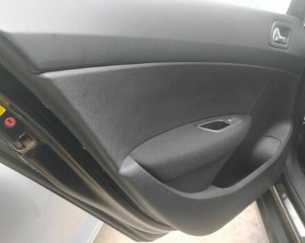 Черный Пежо 408, объемом двигателя 1.6 л и пробегом 187 тыс. км за 6140 $, фото 21 на Automoto.ua