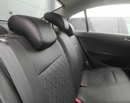 Черный Пежо 408, объемом двигателя 1.6 л и пробегом 187 тыс. км за 6140 $, фото 10 на Automoto.ua