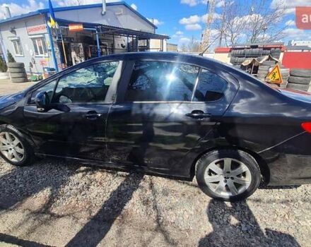 Пежо 408 2013 в Львове на Automoto.ua Черный Пежо 408, объемом двигателя 1.56 л и пробегом 309 тыс. км за 5550 $, фото 13 на Automoto.ua