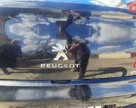 Пежо 408 2013 в Львове на Automoto.ua Черный Пежо 408, объемом двигателя 1.56 л и пробегом 309 тыс. км за 5550 $, фото 11 на Automoto.ua