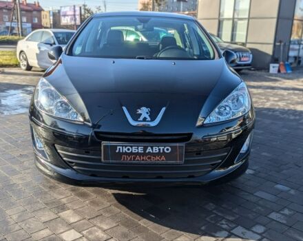 Черный Пежо 408, объемом двигателя 1.6 л и пробегом 81 тыс. км за 9500 $, фото 5 на Automoto.ua