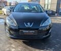Черный Пежо 408, объемом двигателя 1.6 л и пробегом 81 тыс. км за 9500 $, фото 5 на Automoto.ua