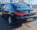 Черный Пежо 408, объемом двигателя 1.6 л и пробегом 81 тыс. км за 9500 $, фото 1 на Automoto.ua