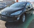 Черный Пежо 408, объемом двигателя 1.6 л и пробегом 81 тыс. км за 9500 $, фото 1 на Automoto.ua