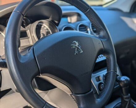 Черный Пежо 408, объемом двигателя 1.6 л и пробегом 81 тыс. км за 9500 $, фото 21 на Automoto.ua