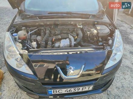Пежо 408 2013 в Пустомытах на Automoto.ua Черный Пежо 408, объемом двигателя 1.56 л и пробегом 183 тыс. км за 6800 $, фото 1 на Automoto.ua