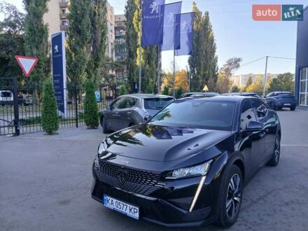 Черный Пежо 408, объемом двигателя 1.6 л и пробегом 70 тыс. км за 25000 $, фото 1 на Automoto.ua
