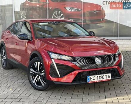 Красный Пежо 408, объемом двигателя 1.6 л и пробегом 35 тыс. км за 27500 $, фото 2 на Automoto.ua