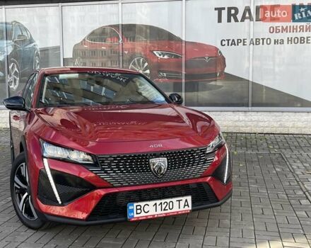 Красный Пежо 408, объемом двигателя 1.6 л и пробегом 35 тыс. км за 27500 $, фото 5 на Automoto.ua