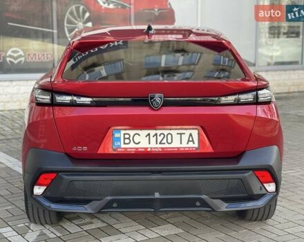 Красный Пежо 408, объемом двигателя 1.6 л и пробегом 35 тыс. км за 27500 $, фото 7 на Automoto.ua