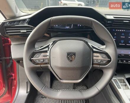 Красный Пежо 408, объемом двигателя 1.6 л и пробегом 35 тыс. км за 27500 $, фото 21 на Automoto.ua