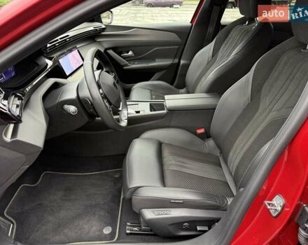 Червоний Пежо 408, об'ємом двигуна 1.6 л та пробігом 22 тис. км за 28500 $, фото 11 на Automoto.ua