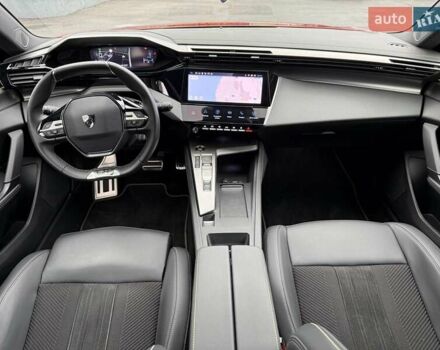 Червоний Пежо 408, об'ємом двигуна 1.6 л та пробігом 22 тис. км за 28500 $, фото 17 на Automoto.ua