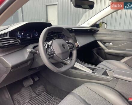 Красный Пежо 408, объемом двигателя 1.6 л и пробегом 35 тыс. км за 27500 $, фото 17 на Automoto.ua