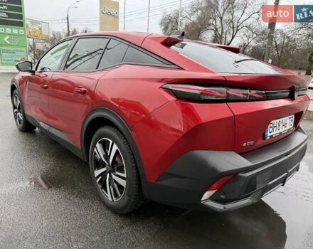 Червоний Пежо 408, об'ємом двигуна 1.6 л та пробігом 22 тис. км за 28500 $, фото 5 на Automoto.ua