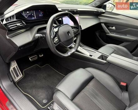 Червоний Пежо 408, об'ємом двигуна 1.6 л та пробігом 22 тис. км за 28500 $, фото 10 на Automoto.ua