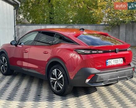 Червоний Пежо 408, об'ємом двигуна 1.6 л та пробігом 35 тис. км за 26999 $, фото 13 на Automoto.ua