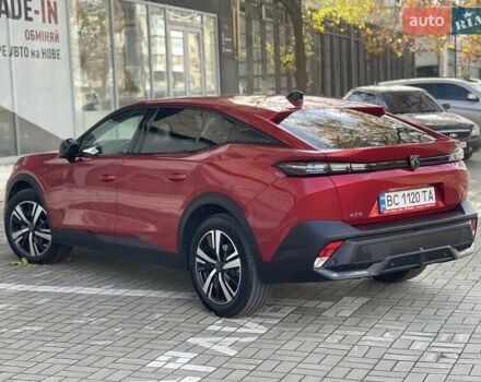 Красный Пежо 408, объемом двигателя 1.6 л и пробегом 35 тыс. км за 27500 $, фото 9 на Automoto.ua