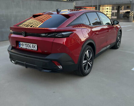 Красный Пежо 408, объемом двигателя 1.6 л и пробегом 15 тыс. км за 32000 $, фото 9 на Automoto.ua