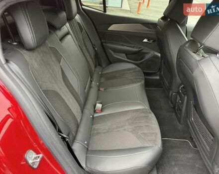 Червоний Пежо 408, об'ємом двигуна 1.6 л та пробігом 22 тис. км за 28500 $, фото 19 на Automoto.ua