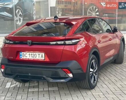 Красный Пежо 408, объемом двигателя 1.6 л и пробегом 35 тыс. км за 27500 $, фото 6 на Automoto.ua