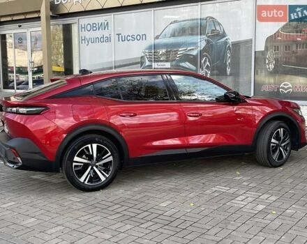 Красный Пежо 408, объемом двигателя 1.6 л и пробегом 35 тыс. км за 27500 $, фото 10 на Automoto.ua