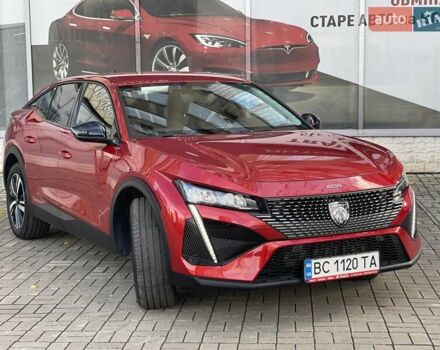 Красный Пежо 408, объемом двигателя 1.6 л и пробегом 35 тыс. км за 27500 $, фото 4 на Automoto.ua