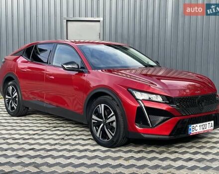 Червоний Пежо 408, об'ємом двигуна 1.6 л та пробігом 35 тис. км за 26999 $, фото 6 на Automoto.ua
