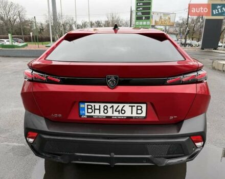 Червоний Пежо 408, об'ємом двигуна 1.6 л та пробігом 22 тис. км за 28500 $, фото 4 на Automoto.ua