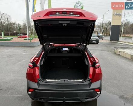 Червоний Пежо 408, об'ємом двигуна 1.6 л та пробігом 22 тис. км за 28500 $, фото 6 на Automoto.ua