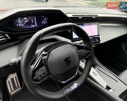 Червоний Пежо 408, об'ємом двигуна 1.6 л та пробігом 22 тис. км за 28500 $, фото 13 на Automoto.ua