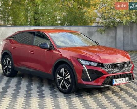 Червоний Пежо 408, об'ємом двигуна 1.6 л та пробігом 35 тис. км за 26999 $, фото 3 на Automoto.ua