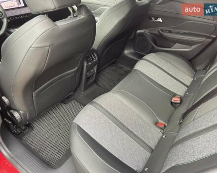 Красный Пежо 408, объемом двигателя 1.6 л и пробегом 35 тыс. км за 27500 $, фото 32 на Automoto.ua