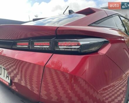 Червоний Пежо 408, об'ємом двигуна 1.6 л та пробігом 35 тис. км за 26999 $, фото 28 на Automoto.ua