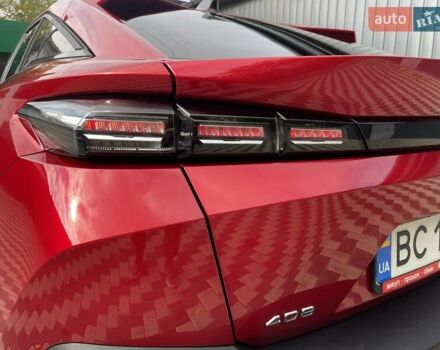 Червоний Пежо 408, об'ємом двигуна 1.6 л та пробігом 35 тис. км за 26999 $, фото 27 на Automoto.ua