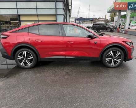 Червоний Пежо 408, об'ємом двигуна 1.6 л та пробігом 22 тис. км за 28500 $, фото 2 на Automoto.ua