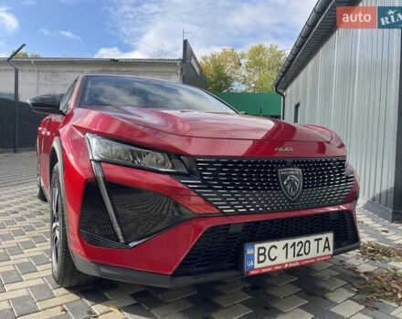 Червоний Пежо 408, об'ємом двигуна 1.6 л та пробігом 35 тис. км за 26999 $, фото 8 на Automoto.ua