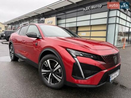 Червоний Пежо 408, об'ємом двигуна 1.6 л та пробігом 22 тис. км за 28500 $, фото 1 на Automoto.ua