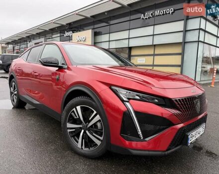 Красный Пежо 408, объемом двигателя 1.6 л и пробегом 22 тыс. км за 28500 $, фото 1 на Automoto.ua