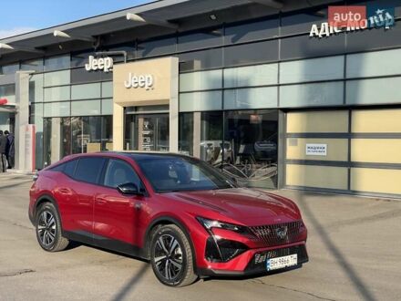 Пежо 408 2023 в Одессе на Automoto.ua Красный Пежо 408, объемом двигателя 1.6 л и пробегом 3 тыс. км за 33900 $, фото 1 на Automoto.ua