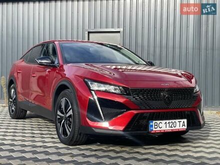 Червоний Пежо 408, об'ємом двигуна 1.6 л та пробігом 35 тис. км за 26999 $, фото 1 на Automoto.ua