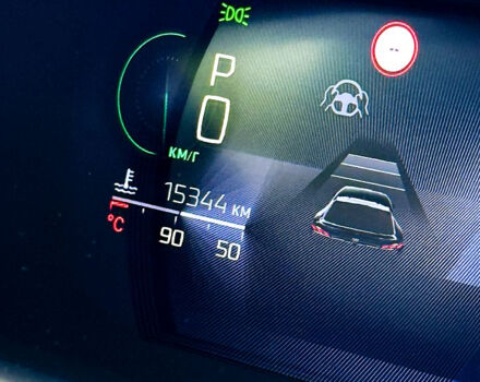Пежо 408, объемом двигателя 1.6 л и пробегом 16 тыс. км за 28500 $, фото 8 на Automoto.ua