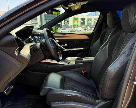 Пежо 408, объемом двигателя 1.6 л и пробегом 16 тыс. км за 28500 $, фото 11 на Automoto.ua