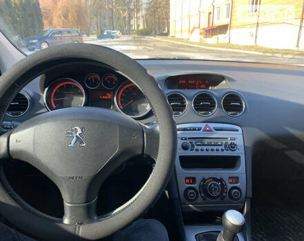 Пежо 408, объемом двигателя 1.6 л и пробегом 193 тыс. км за 6499 $, фото 5 на Automoto.ua