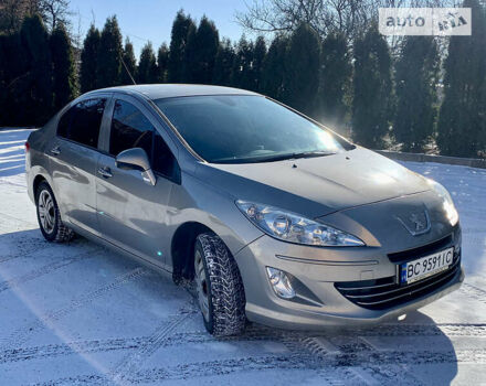 Пежо 408, объемом двигателя 1.6 л и пробегом 193 тыс. км за 6499 $, фото 3 на Automoto.ua