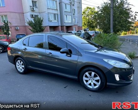 Пежо 408, объемом двигателя 1.6 л и пробегом 150 тыс. км за 3500 $, фото 7 на Automoto.ua